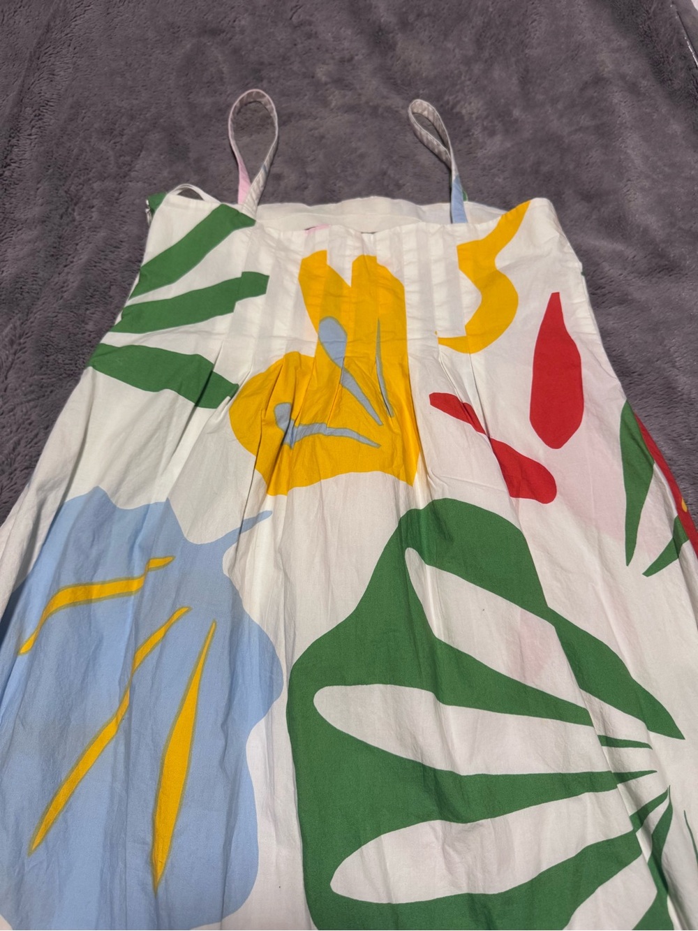 Marimekko Kutitus Vidakko Maxi Dress - Picture 5 of 8